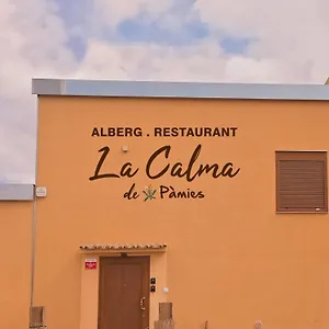  Hostal La Calma De Pamies